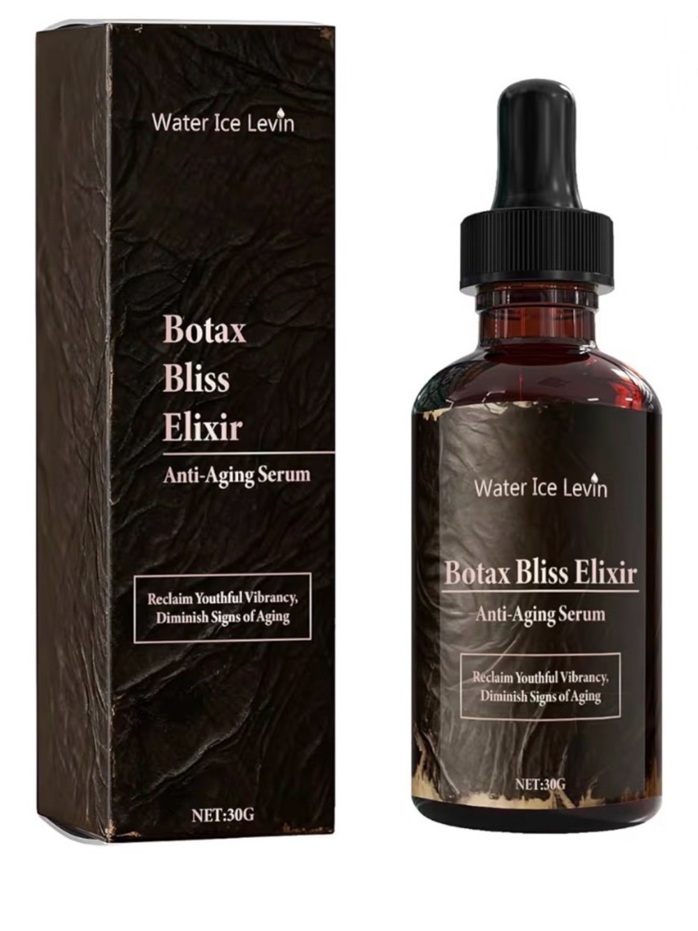 Botax Bliss Elixir Face Serum Anti Aging Face Tightening For Wrinkles